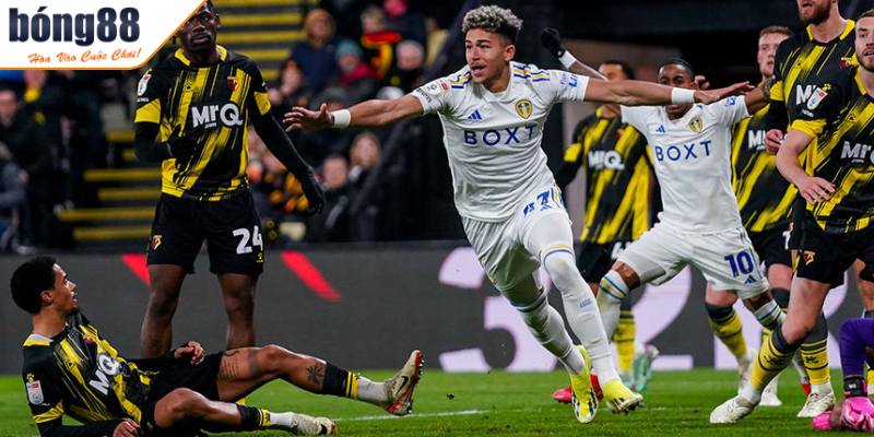 Soi Kèo Watford Vs Leeds 2h45 Ngày 12/2 (Hạng Nhất Anh 2024/25) 1 Nhận định bóng đá hiệp 1 Watford vs Leeds
