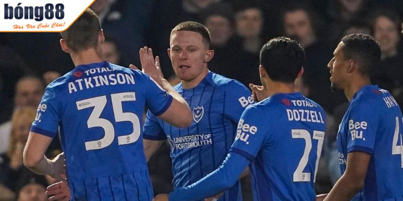 Soi Kèo Portsmouth Vs Cardiff 2h45 Ngày 12/2 (Hạng Nhất Anh 2024/25) 1 Nhận định bóng đá trận đối đầu Portsmouth vs Cardiff