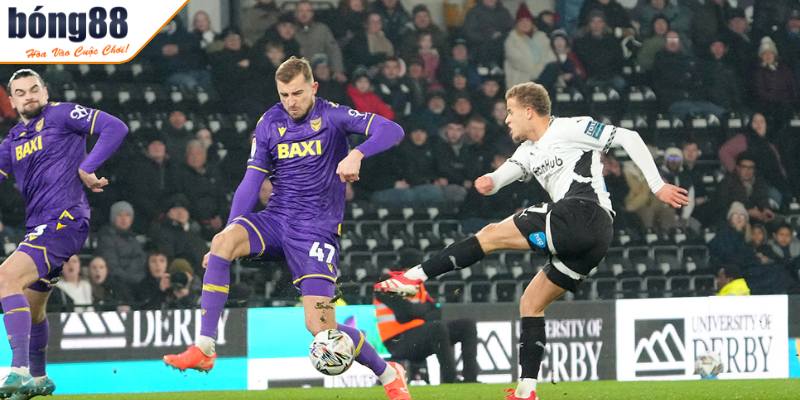 Soi Kèo Derby County Vs Oxford 2h45 Ngày 12/2 (Hạng Nhất Anh 2024/25) 1 Nhận định trận đấu bóng đá Derby County vs Oxford
