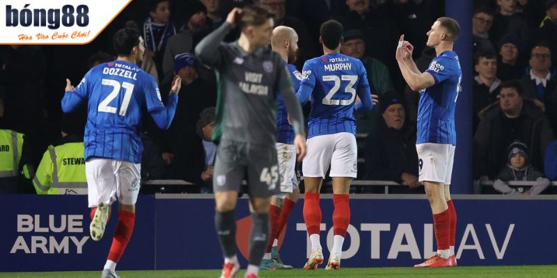 Soi Kèo Portsmouth Vs Cardiff 2h45 Ngày 12/2 (Hạng Nhất Anh 2024/25) 2 Soi kèo Portsmouth vs Cardiff Châu Âu