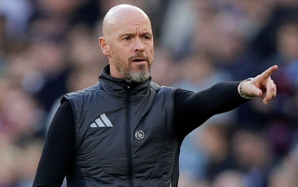 HLV Ten Hag Được Bayer Leverkusen Nhắm Đến 1 HLV Ten Hag được Bayer Leverkusen nhắm đến để thay HLV Alonso